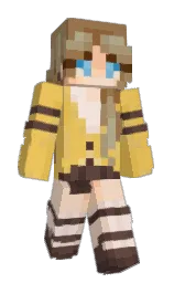 ronchi and limed oak Minecraft skin — Classic model