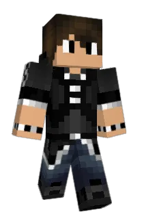 Front of CLDAP's skin