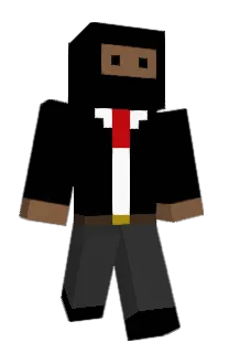techfleece's Minecraft skin