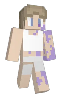 HiBlame's Minecraft skin