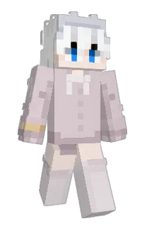 Front of Vezaay's skin