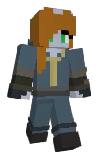 Front of dj2p's skin