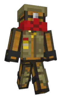 Feuerxstern's Minecraft skin