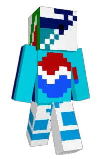 Matykow's Minecraft skin