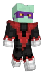 Classic Minecraft skin