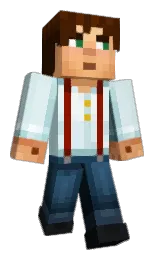Minecraft skin — Classic model