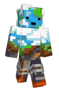 Front of ItsKenShinz's skin