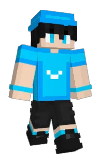 Front of MrSam0's skin