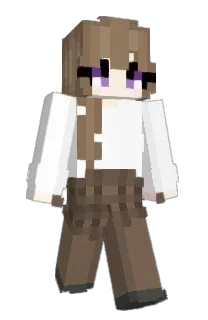 Front of kouteijis's skin