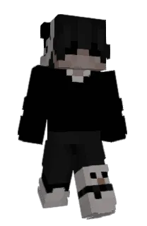 ste9h's Minecraft skin