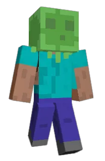 Front of ZllllZ's skin
