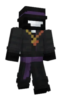 1THAUMIEL1's Minecraft skin