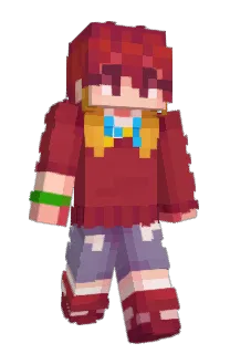 Front of LilCandyThief's skin