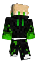 Classic Minecraft skin