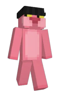 bunnyboyyonas's Minecraft skin