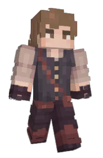 Dreamfynder's Minecraft skin
