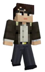 Kapukok's Minecraft skin wearing the Follower's cape