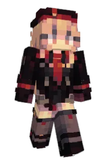 f0512 Minecraft avatar full body