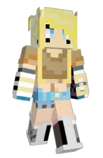 Front of cookie228's skin