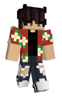 Front of serenlix's skin