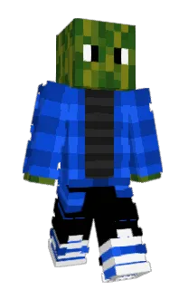 Melone_YT's Minecraft skin