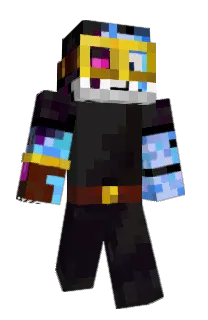 Front of Invexes's skin