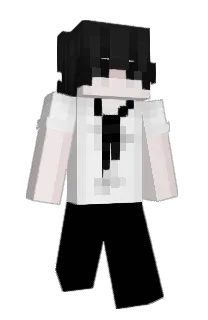 sammvy's Minecraft skin
