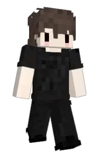 jaiden1k's Minecraft skin