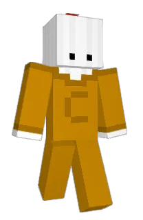 uncrut's Minecraft skin