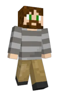 Front of Magscraft's skin