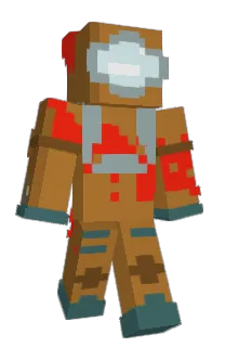 Bijnski's Minecraft skin