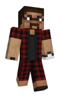 Ultrachief's Minecraft skin