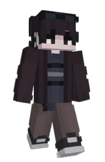 Front of cyltt's skin