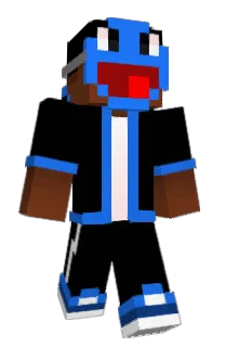 Front of PH0L1's skin