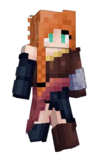 M1K43LPVP's Minecraft skin