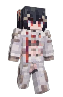 DammM3's Minecraft skin