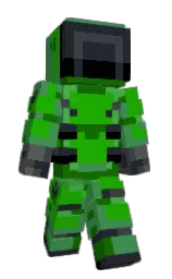 Classic Minecraft skin