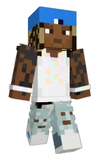 PafKabouter's Minecraft skin