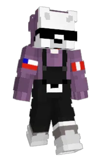 Nx_Incognity's Minecraft skin