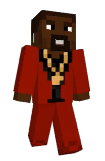 Front of chongdee's skin