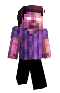 Front of SkiRodney's skin