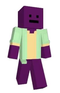 Front of sivt's skin