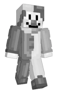Front of jakiboby's skin