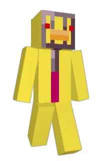 Front of IndigoSilver08's skin
