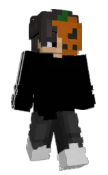 Minecraft skin — Slim model