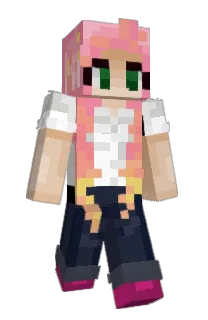 Front of jamieisthebest's skin