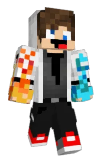 Front of _sah's skin
