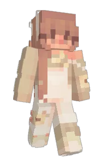 PennyPearl's Minecraft skin