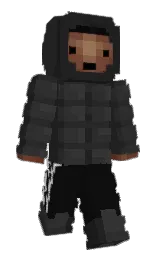 Minecraft skin — Slim model