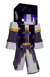 Front of Narutails's skin